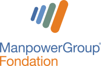 Logo partenaires Manpower Group Fondation