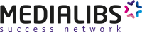 Logo partenaires Medialibs