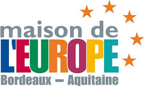 logo maison de l'europe bordeaux